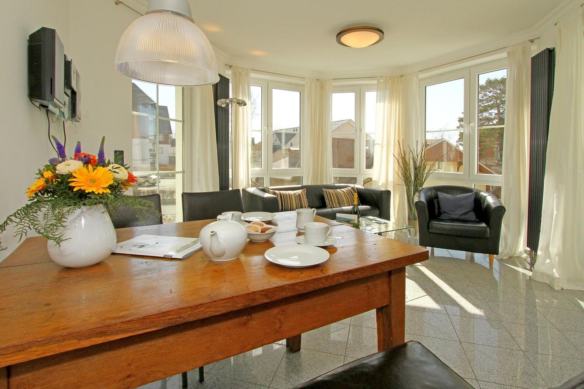 Duenenresidenz App B06 Apartment Heringsdorf  Ngoại thất bức ảnh